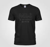 Womens Pickleball Is My Therapy Funny Pickleball Therapy players V-Neck T-Shirt