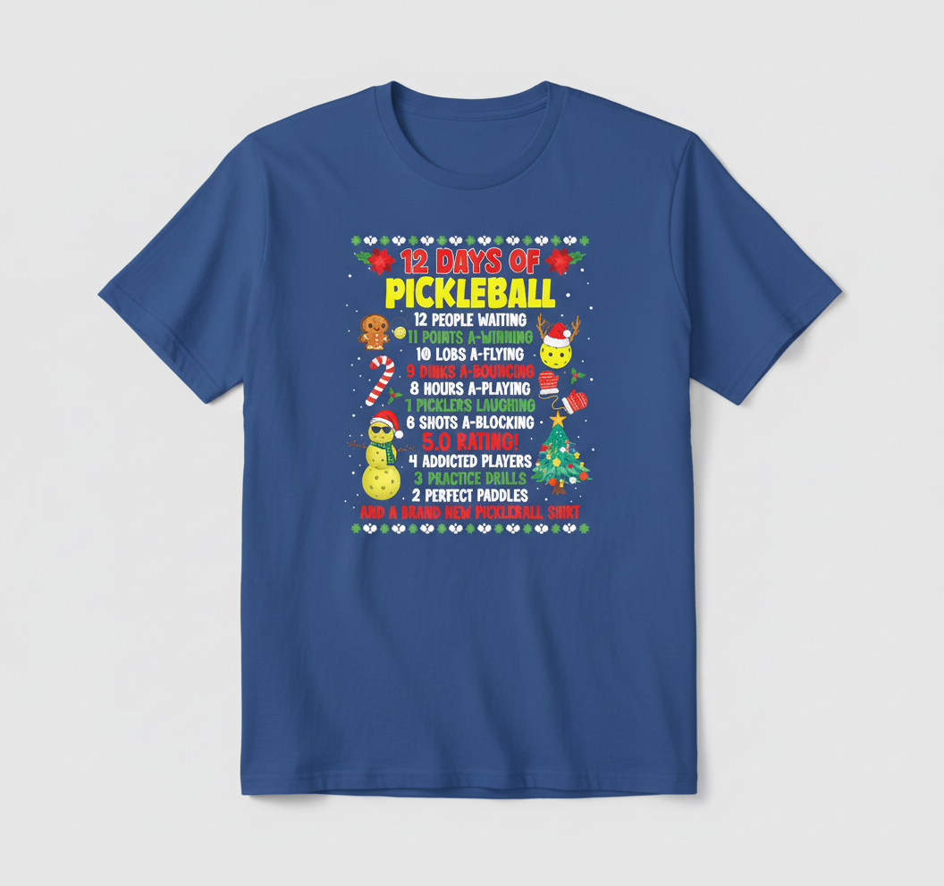 Christmas Players Holiday Season T-Shirt