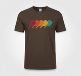 Retro Pickleball T-Shirt Women Men Pickleball Paddle T-Shirt