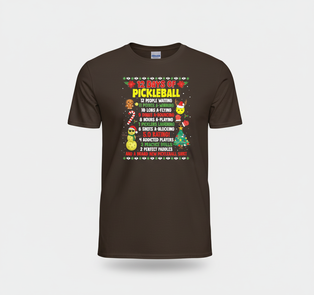 Christmas Players Holiday Season T-Shirt