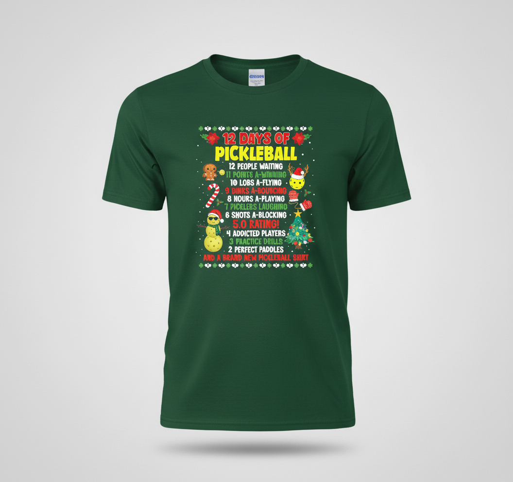 Christmas Players Holiday Season T-Shirt
