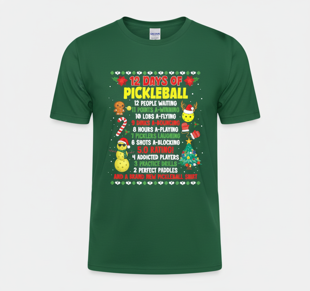 Christmas Players Holiday Season T-Shirt