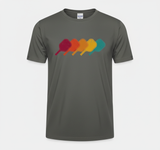 Retro Pickleball T-Shirt Women Men Pickleball Paddle T-Shirt