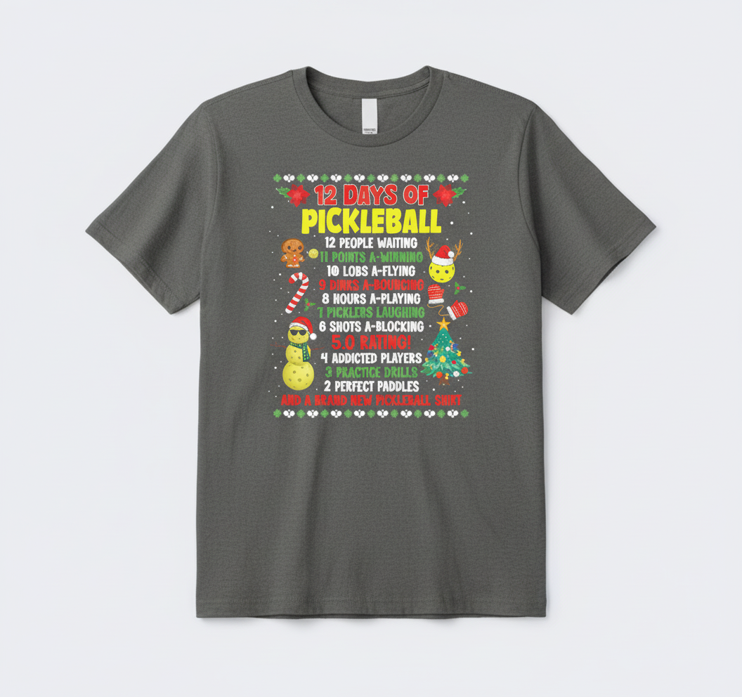 Christmas Players Holiday Season T-Shirt