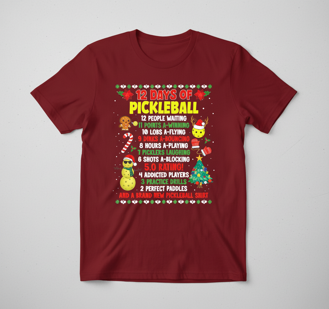 Christmas Players Holiday Season T-Shirt