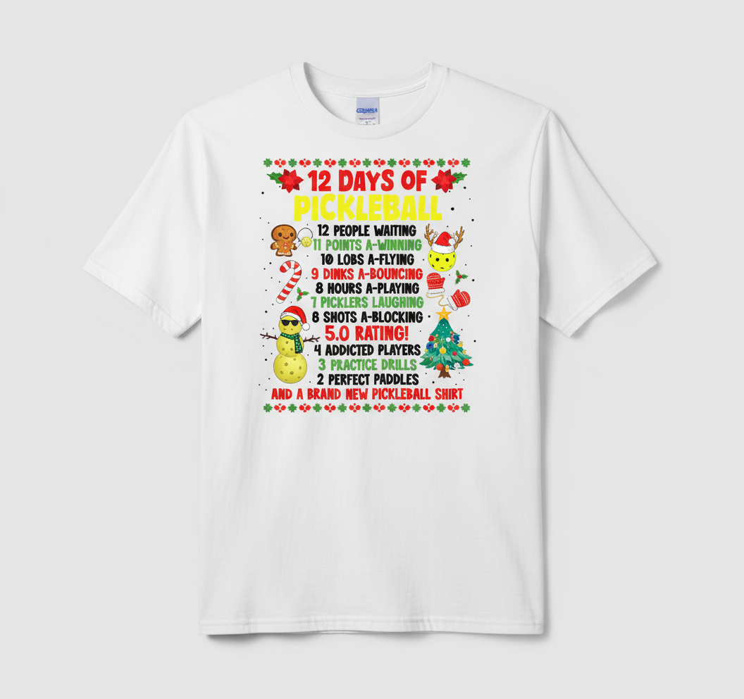 Christmas Players Holiday Season T-Shirt