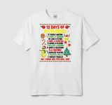 Christmas Players Holiday Season T-Shirt