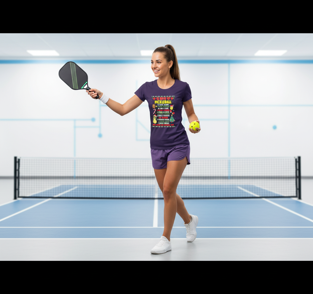 Christmas Players Holiday Season T-Shirt