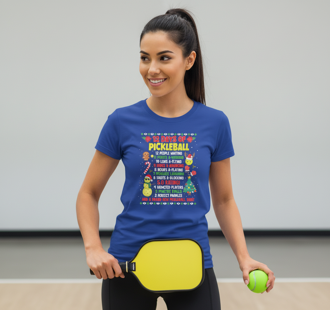 Christmas Players Holiday Season T-Shirt