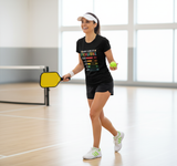 Why I Lose At Pickleball Pickle Ball Gift For Women Men T-Shirt