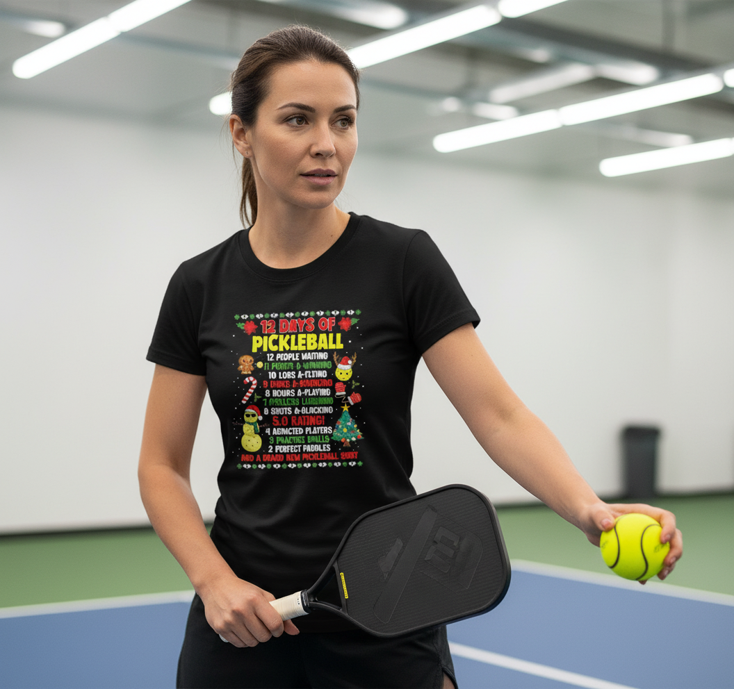 Christmas Players Holiday Season T-Shirt