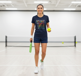 Why I Lose At Pickleball Pickle Ball Gift For Women Men T-Shirt