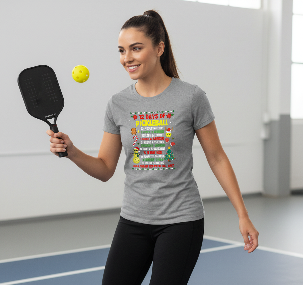 Christmas Players Holiday Season T-Shirt