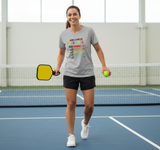 Why I Lose At Pickleball Pickle Ball Gift For Women Men T-Shirt