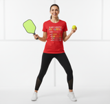 Why I Lose At Pickleball Pickle Ball Gift For Women Men T-Shirt