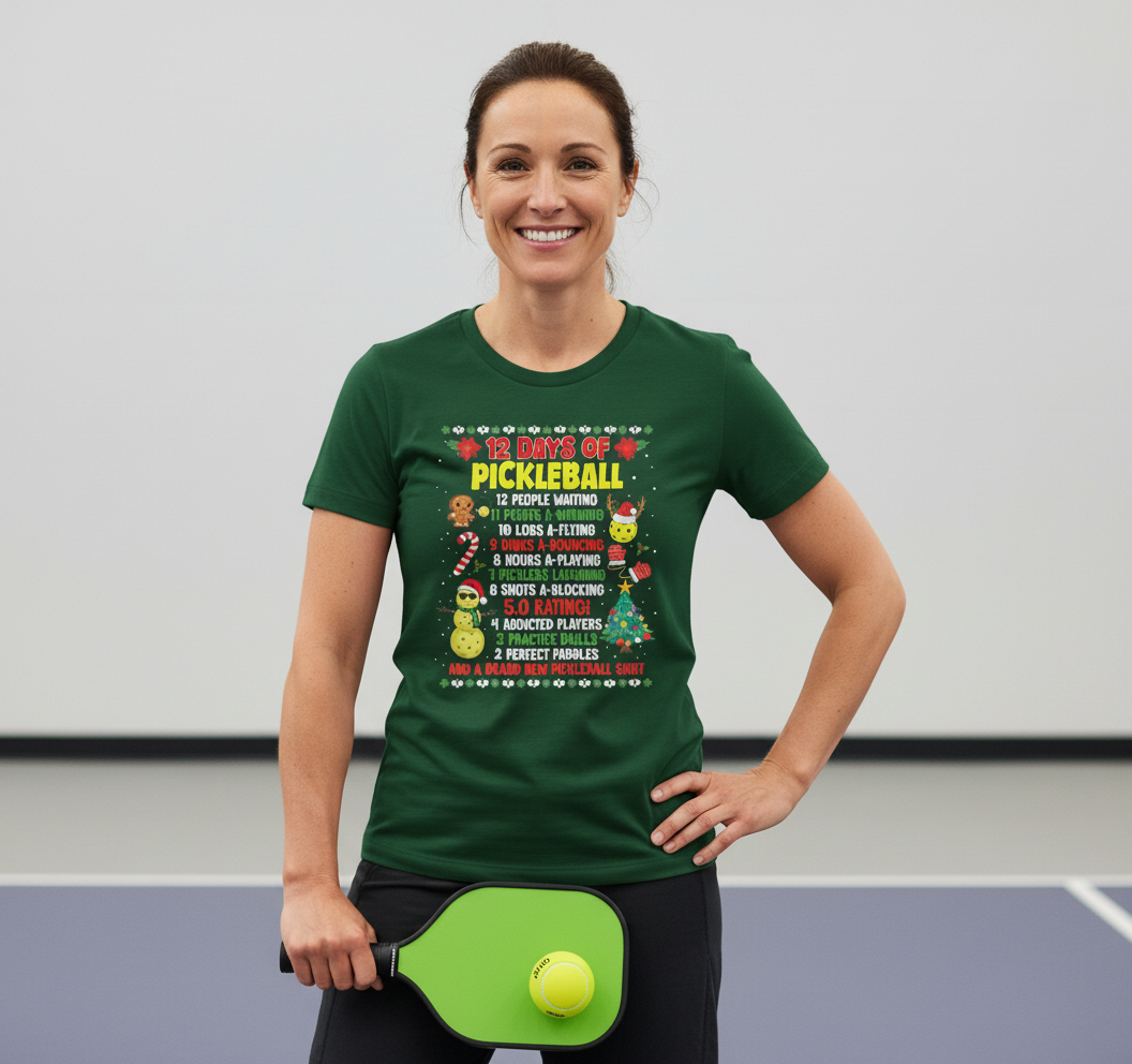 Christmas Players Holiday Season T-Shirt