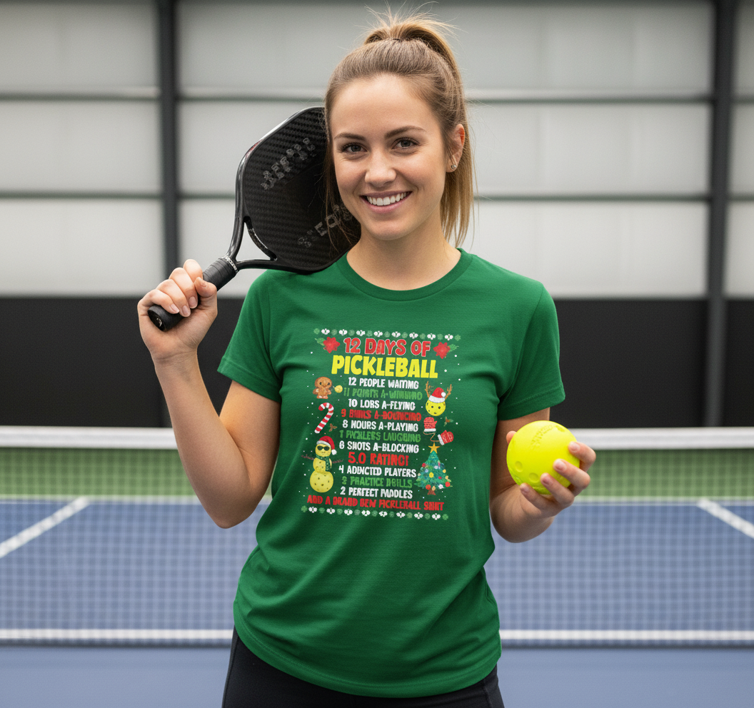 Christmas Players Holiday Season T-Shirt