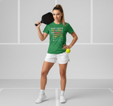 Why I Lose At Pickleball Pickle Ball Gift For Women Men T-Shirt