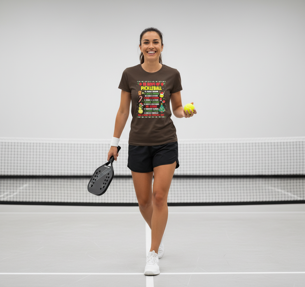 Christmas Players Holiday Season T-Shirt