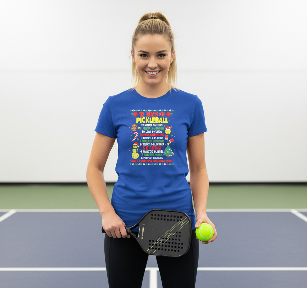 Christmas Players Holiday Season T-Shirt